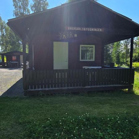 Smedens Stugby Villa Smedjebacken Exterior photo